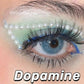 عدسه لاصقه فريش ليدي Dopamine